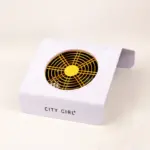 EXTRACTOR DE POLVO CITY GIRL 30W 50106