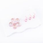 Apoya Tip Exhibidor Muestrario De Uñas FLOR CITY GIRL 39203 - Image 3