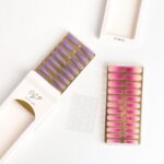 UÑAS POSTIZAS DECORADAS CONFFIN LARGO CITY GIRL 37636