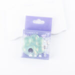 Apoya Tip Exhibidor Muestrario De Uña PATITA CITY GIRL 39210