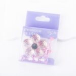 Apoya Tip Exhibidor Muestrario De Uñas FLOR CITY GIRL 39203