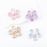 Apoya Tip Exhibidor Muestrario De Uñas FLOR CITY GIRL 39203 - Image 2