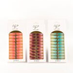 UÑAS POSTIZAS DECORADAS CONFFIN LARGO CITY GIRL 37636 - Image 2