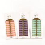 UÑAS POSTIZAS DECORADAS CONFFIN LARGO CITY GIRL 37636 - Image 3