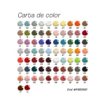 *3 UNIDAD ESMALTE SEMI MELY COLOR 860000 - Image 2