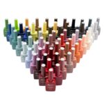 *3 UNIDAD ESMALTE SEMI MELY COLOR 860000