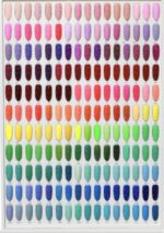 ESMALTE SEMI CHERIMOYA 8ML CH022 - Image 4