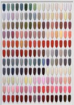 ESMALTE SEMI CHERIMOYA 8ML CH022 - Image 3