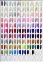 ESMALTE SEMI CHERIMOYA 8ML CH022 - Image 2