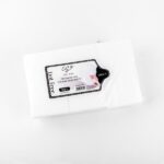 Wipes Para Uñas 700Pcs City Girl 17001