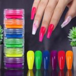 TORRE POLVO FLUO NEON COLORES 86630