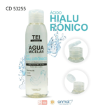 AGUA MICELAR ACIDO HIALURONICO TEI 53255/54344