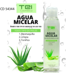 AGUA MICELAR ACIDO HIALURONICO TEI 53255/54344 - Image 2