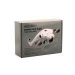 LENTE CON LUPA Y LUZ LED CHERIMOYA 017034