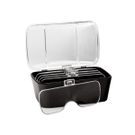 LENTE CON LUPA Y LUZ LED CHERIMOYA 017034 - Image 3