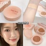 Base Cremosa Cojín De Aire De Color Suave Y Sedoso GegeBear GX2017 - Image 5