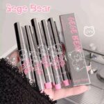 Crystal Frozen Lipstick Labial Gloss Con Color By GegeBear GX1129