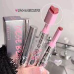 Crystal Frozen Lipstick Labial Gloss Con Color By GegeBear GX1129 - Image 2