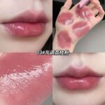 Crystal Frozen Lipstick Labial Gloss Con Color By GegeBear GX1129 - Image 5