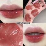 Crystal Frozen Lipstick Labial Gloss Con Color By GegeBear GX1129 - Image 6
