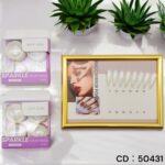 polvo para decoracion de uñas CITY GIRL 50431