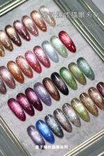 SEMI OJO DE GATO EXPLOSION COLOR 1-28 CHARM LIMIT 86006/60068 - Image 2