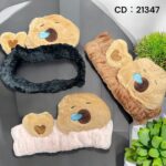 VINCHA PARA MAQUILLAJES CAPIBARA 21347