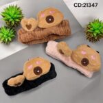 VINCHA PARA MAQUILLAJES CAPIBARA 21347 - Image 2