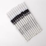 Lápiz Delineador Blanco Para Ojos 12Pcs GGB-526/05264