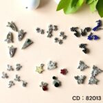 DIJE PARA DECORACION DE UÑAS NAEZ 82013/20137 - Image 2