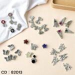 DIJE PARA DECORACION DE UÑAS NAEZ 82013/20137