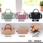 MINI CARTERA CITY GIRL 17CM*14CM*10CM CL-45015/28064 - Image 2