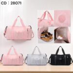 BOLSO DE VIAJE CITY GIRL 49CM*29CM*23CM CL-45016/28071
