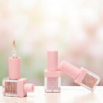 MINI DELINEADOR LIQUIDO CON GLITTER 4G CITY GIRL RL-12183/05010 - Image 2