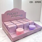 MINI CONTORNO 2.7G SIN TESTER CITY GIRL RL-12180/07011