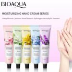 CREMA HIDRATANTE DE MANOS LIRIO BIOAQUA 48561/DH88154 - Image 2