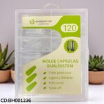 H- Capsula Dual System Uñas Escul. X 120pcs BH001236 CH-79