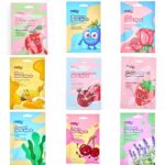 MASCARILLA FACIAL SURTIDOS MELY MY8890