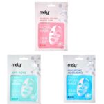 MASCARILLA FACIAL SURTIDOS MELY MY8890