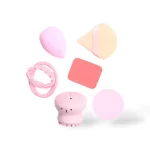 SET DE ESPONJA Y LIMPIEZA FACIAL CD:30070/A3007 - Image 3