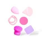 SET DE ESPONJA Y LIMPIEZA FACIAL CD:30070/A3007 - Image 2