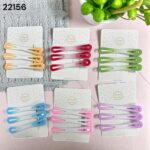 HEBILLAS 3PCS VARIO MODELO COLOR 22156 - Image 2