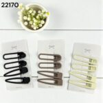 HEBILLAS 3PCS VARIO MODELO COLOR 22170 - Image 2