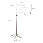 Lámpara Medialuna 40W (BH018017) - Image 2