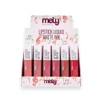 LABIAL LÍQUIDO MATTE  MELY MY805002