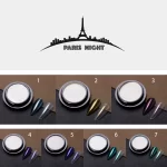 POLVO AURORA PARIS NIGHT 20301 - Image 2