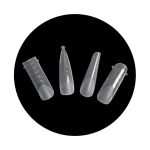 SET DE CAPSULAS MATTE DUAL FORMA POLYGEL X96PCS MELY LKM-0920 - Image 2