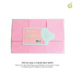 Wipes Blanco 700pcs 100gr COLDROSE BLANCO Y ROSAS -CR000003