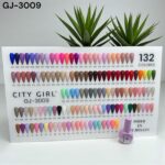 ESMALTE SEMI 7ML CITY GIRL GJ-3009 - Image 2
