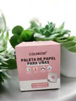 Nail art tape 50hojas /block (Pack x10) (CR000104)